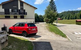 Agréable studio aux rousses